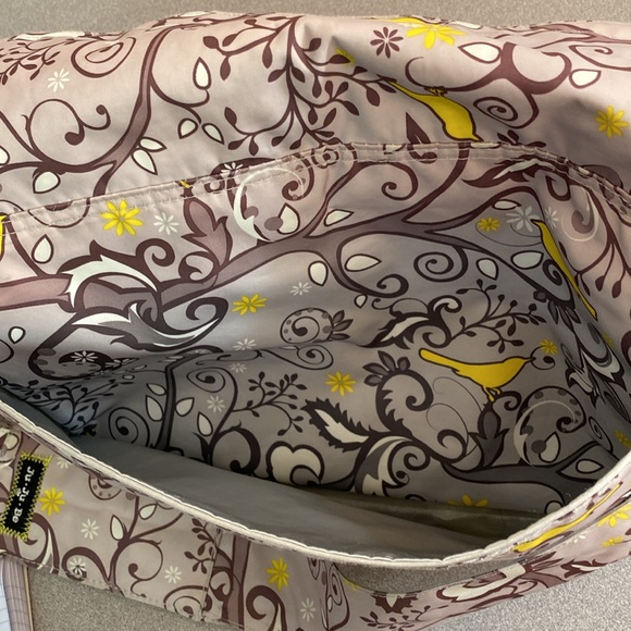 Ju-Ju-Be  Diaper bag with a shoulder strap - Picture 4 of 16